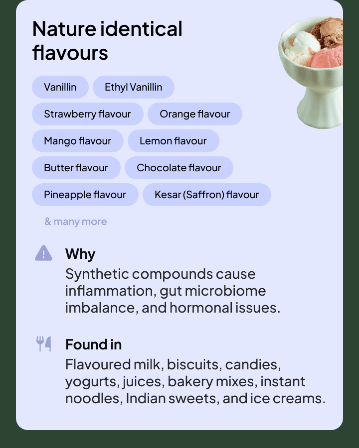 Banned ingredient information card 9