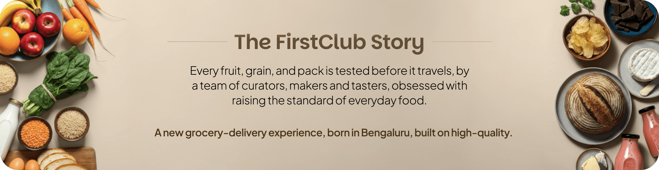 The FirstClub Story